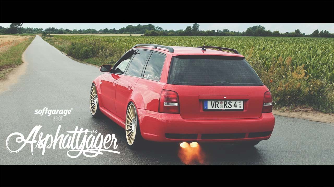 softgarage zeigt Asphaltj&auml;ger