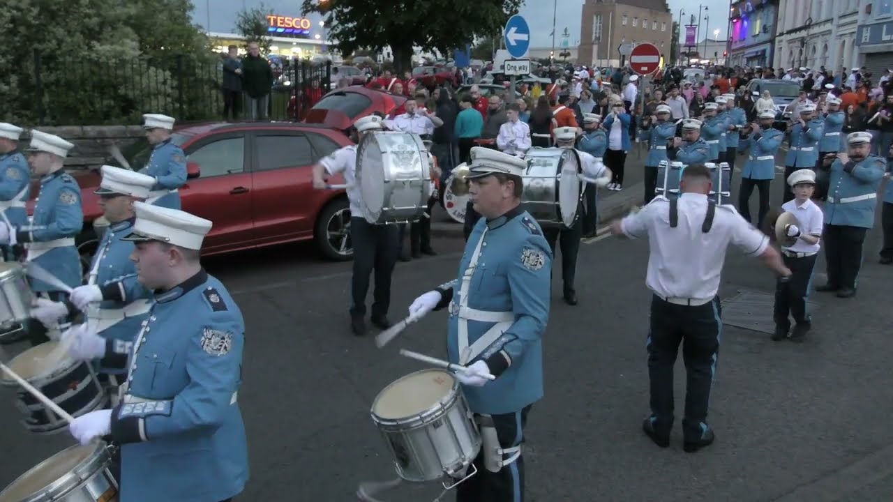 Ballyquin - Full Clip @ Own Parade 2024
