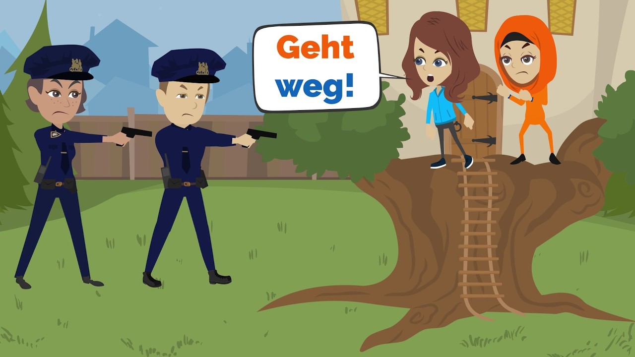 Muss FATIMA zurück ins GEFÄNGNIS? (Finale)