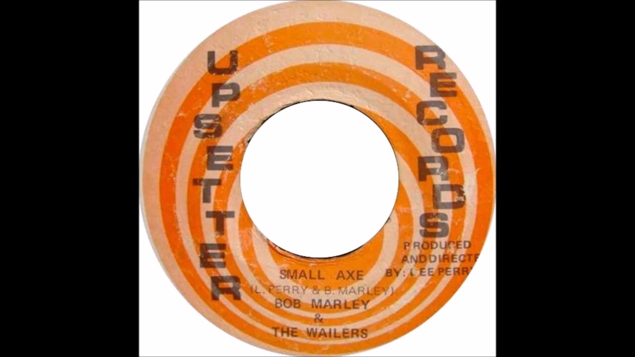 Bob Marley - Small Axe (original version)