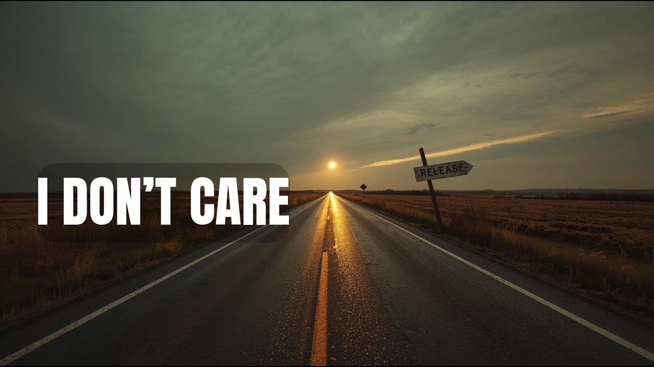 I Don’t Care | Backroads Beat – Dark Country & Outlaw soul