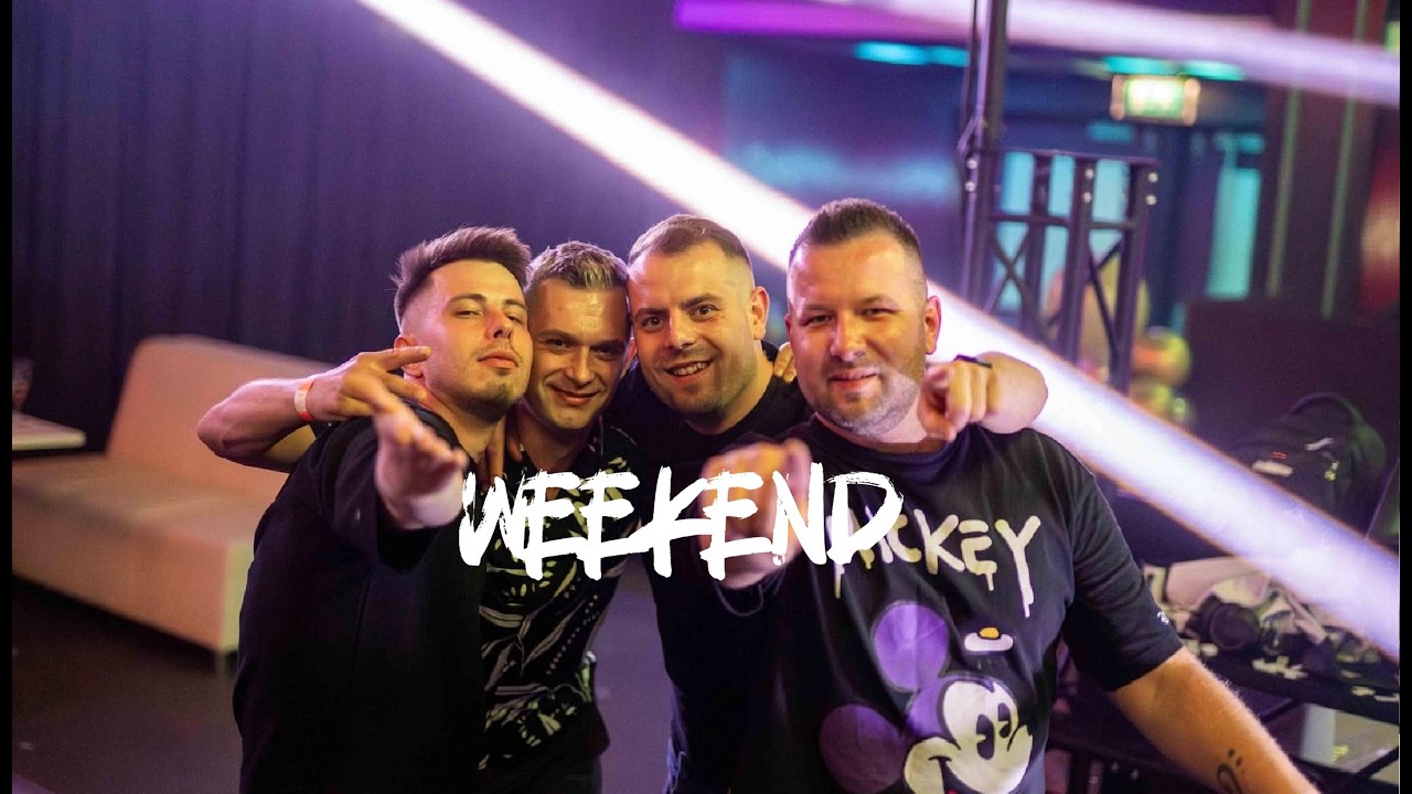 Marty - Weekend (Original Mix)