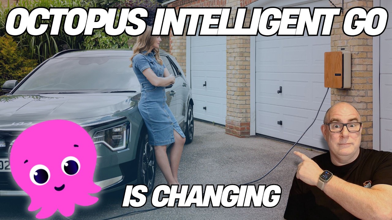 Octopus Intelligent Go только что обновился! Новые правила, что они означают и на кого они влияют
