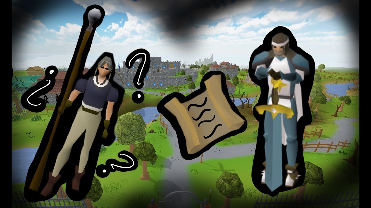 Questionable Choices with Adventurer John - OSRS Main (#2)