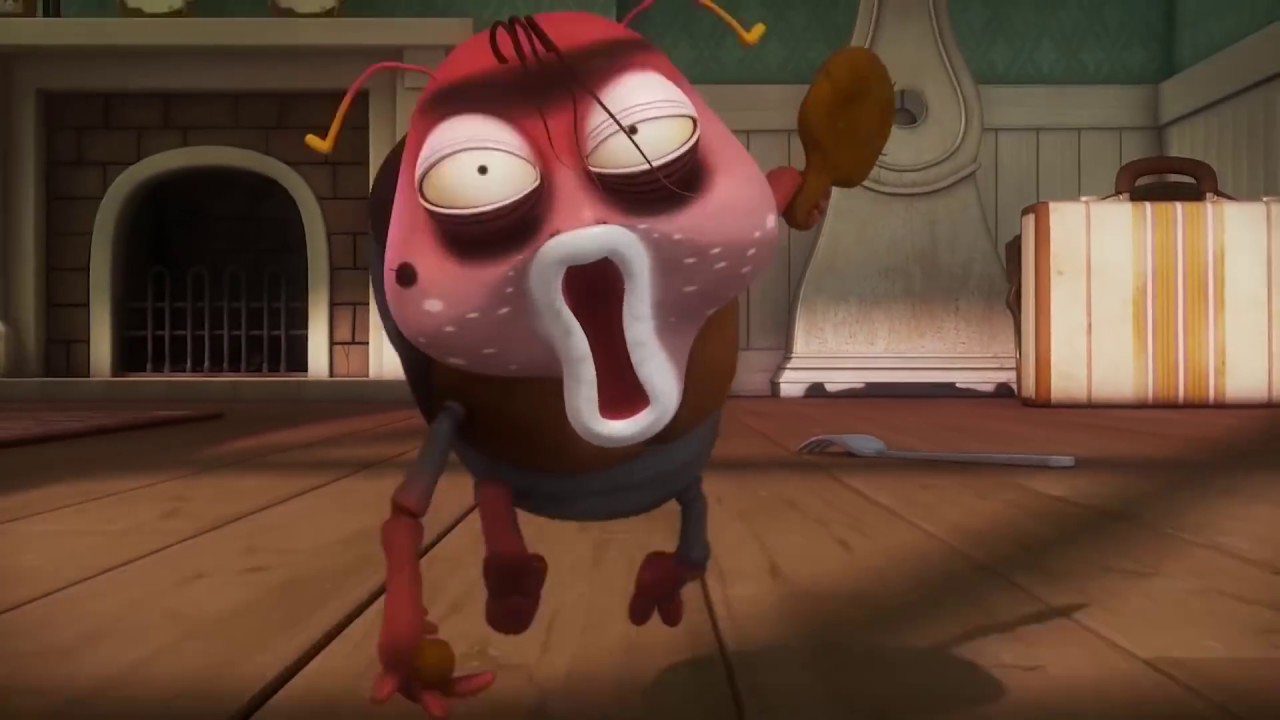 LARVA - KOREAN SUBWAY | Cartoon Movie | Cartoons For Children | Larva Cartoon | LARVA Official