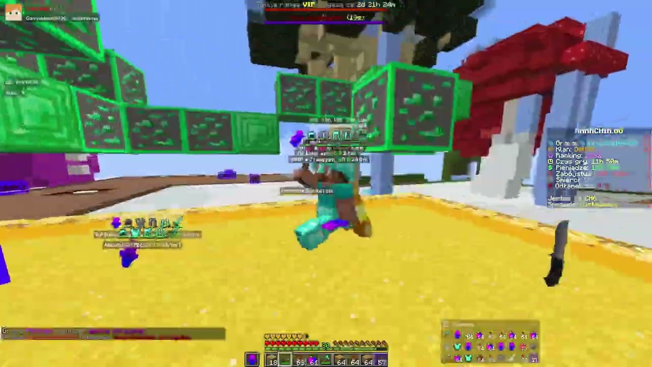 Robie Najszybsze FullBoxy Na Anarchia.gg 😮 | Catlean 🐈