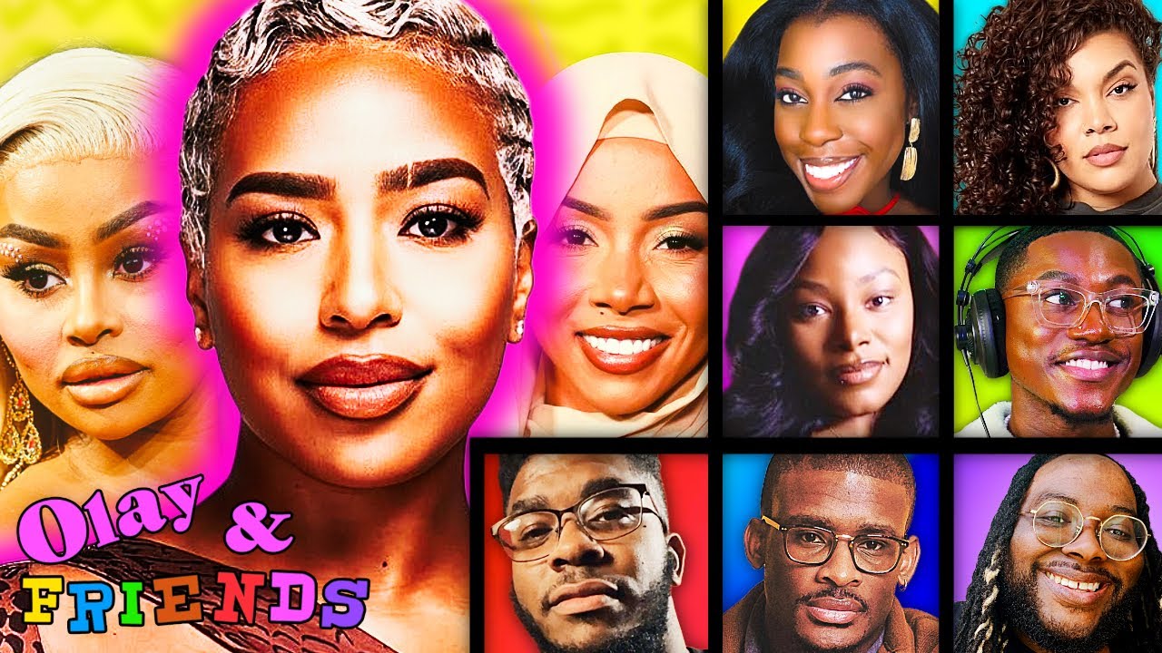 The Baddie To Religious Influencer Pipeline | OLAY & FRIENDS