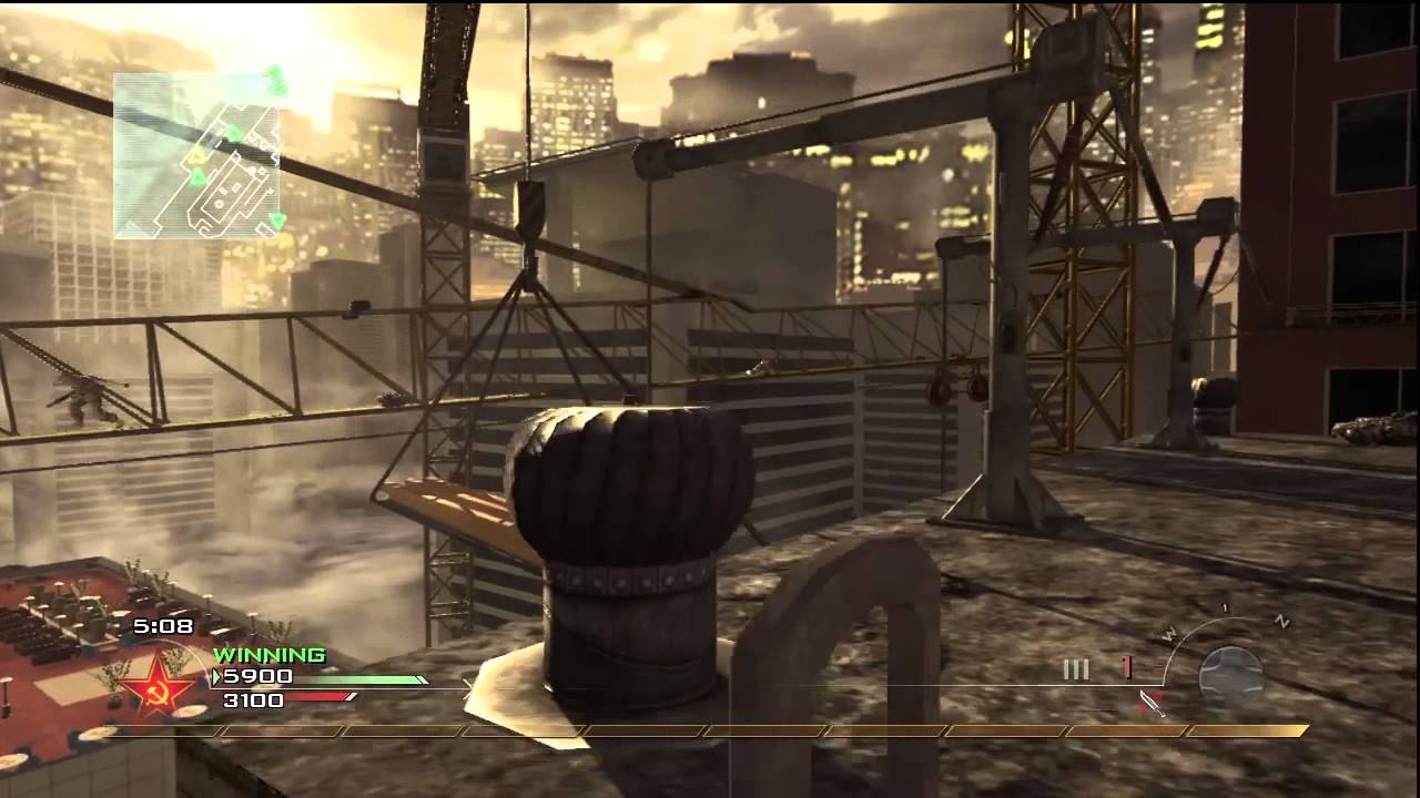 Obey Blurss: THE NUKE SHOT !
