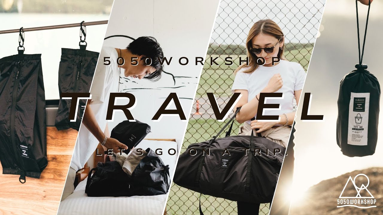 5050WORKSHOP 〜TRAVEL SERIES〜