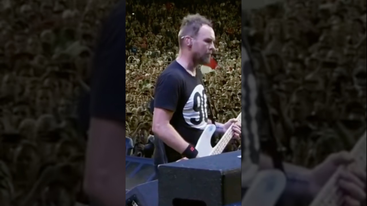 Happy Birthday Jeff Ament !