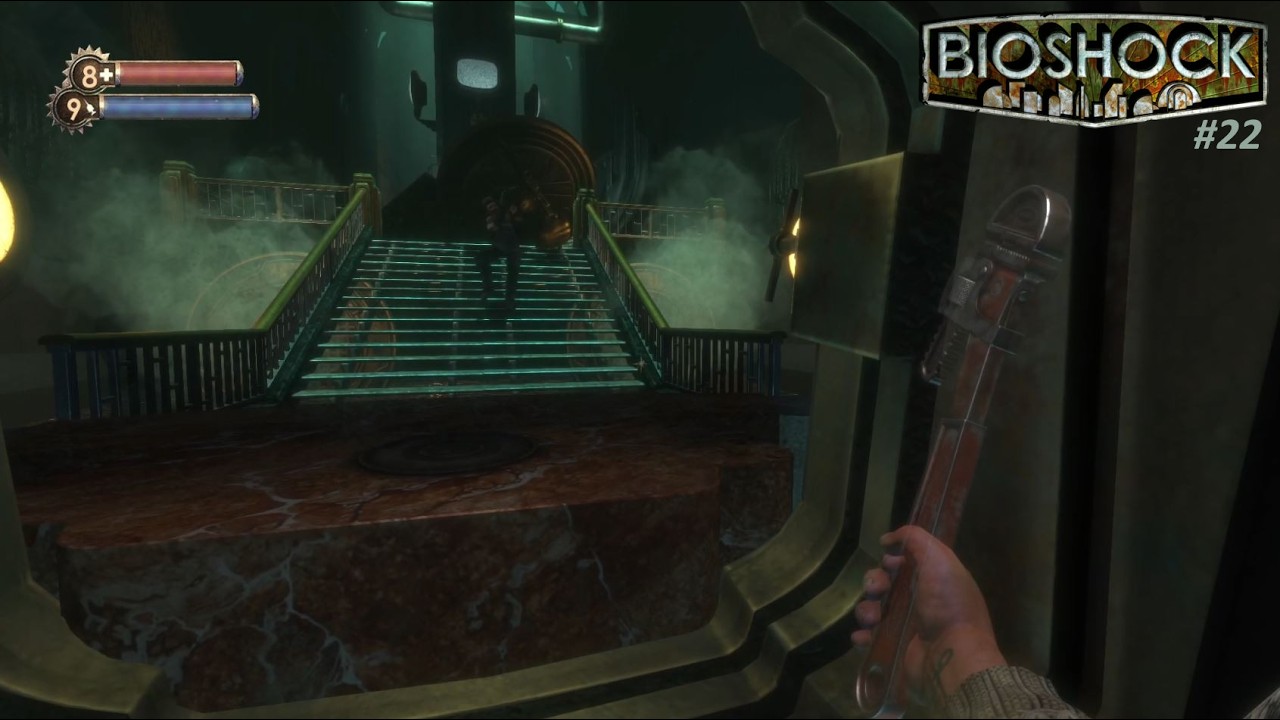 Let's Replay Bioshock #22 - Auf der Jagd nach Fontaine