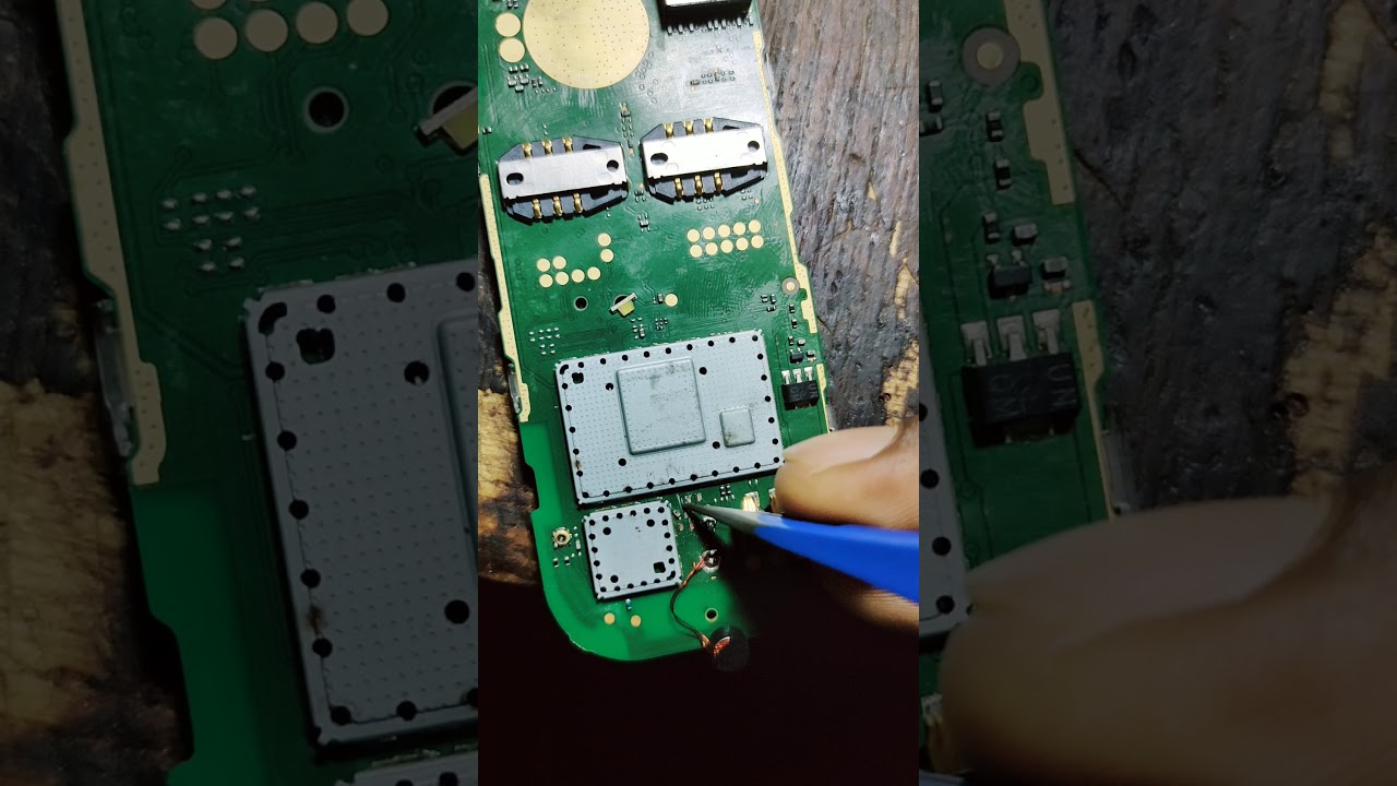 Nokia 1035 dead solution