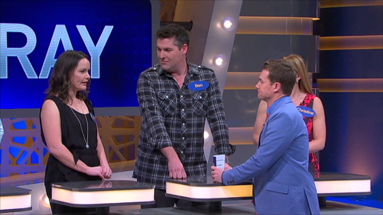 Family Feud Ep 56: Buccheri vs Murray