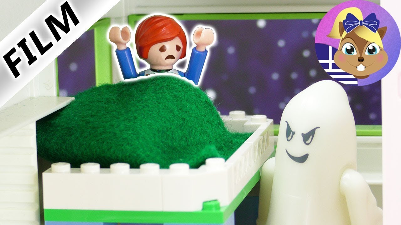 Playmobil ταινία: Ο Αλέξανδρος και η μεγάλη φάρσα της Έμμας!!
