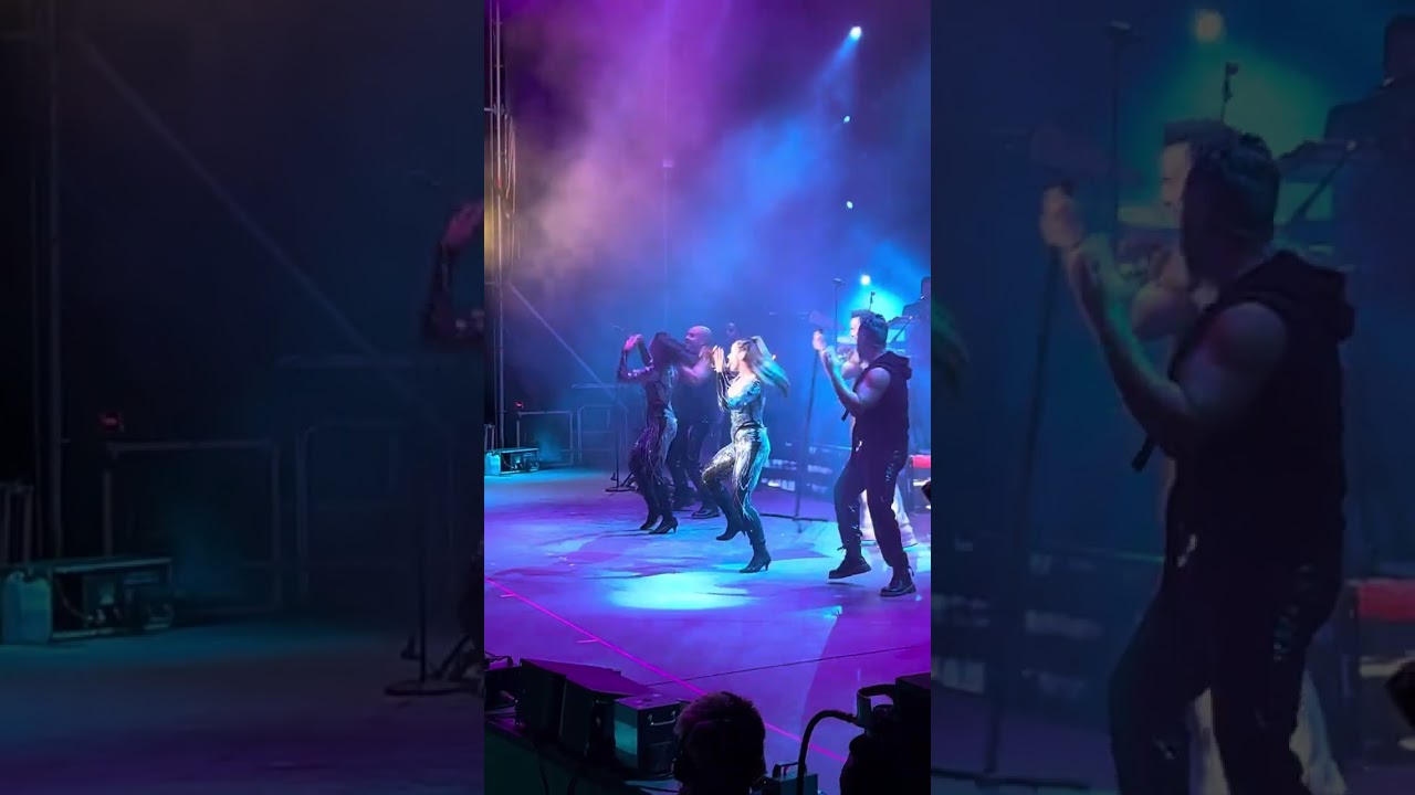 Luis Fonsi-Bésame en concierto-Córdoba-en vivo