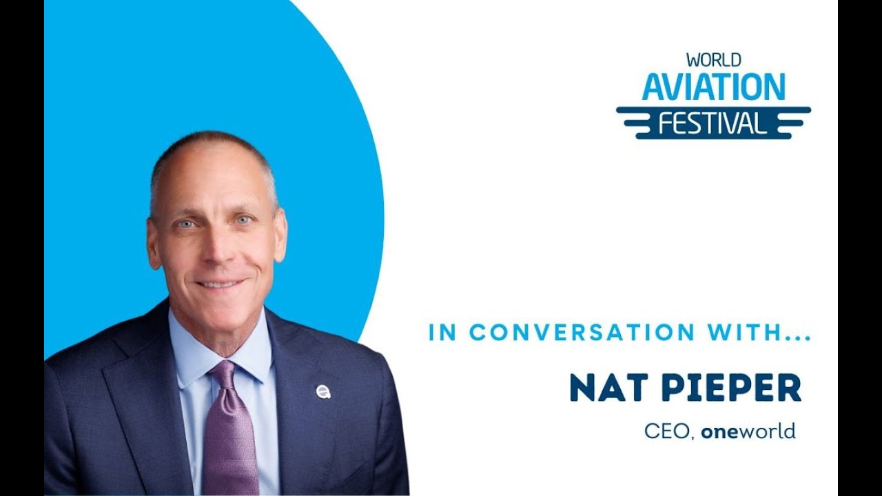Nat Pieper on how oneworld is driving collaboration and growth
