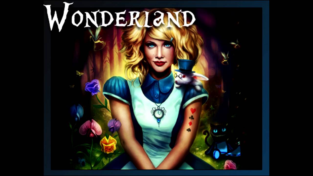dabears - Wonderland