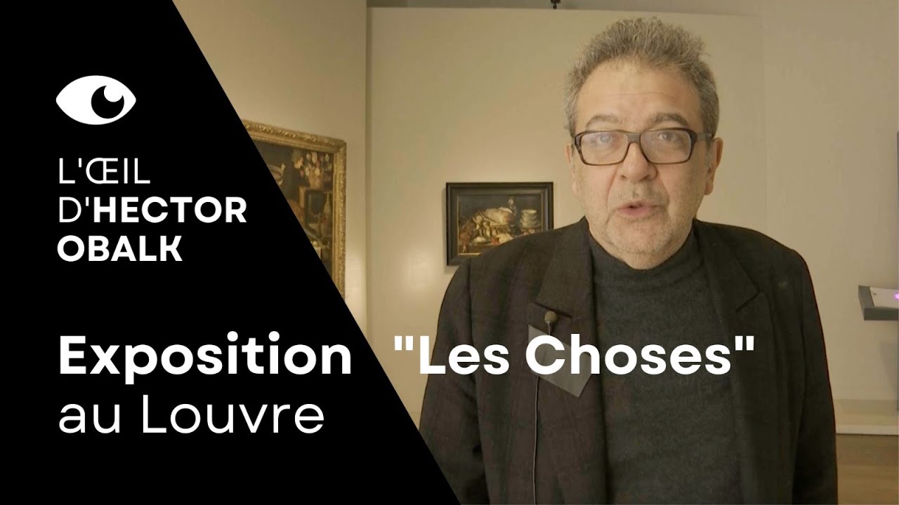 L'œil d'Hector Obalk : l'exposition 