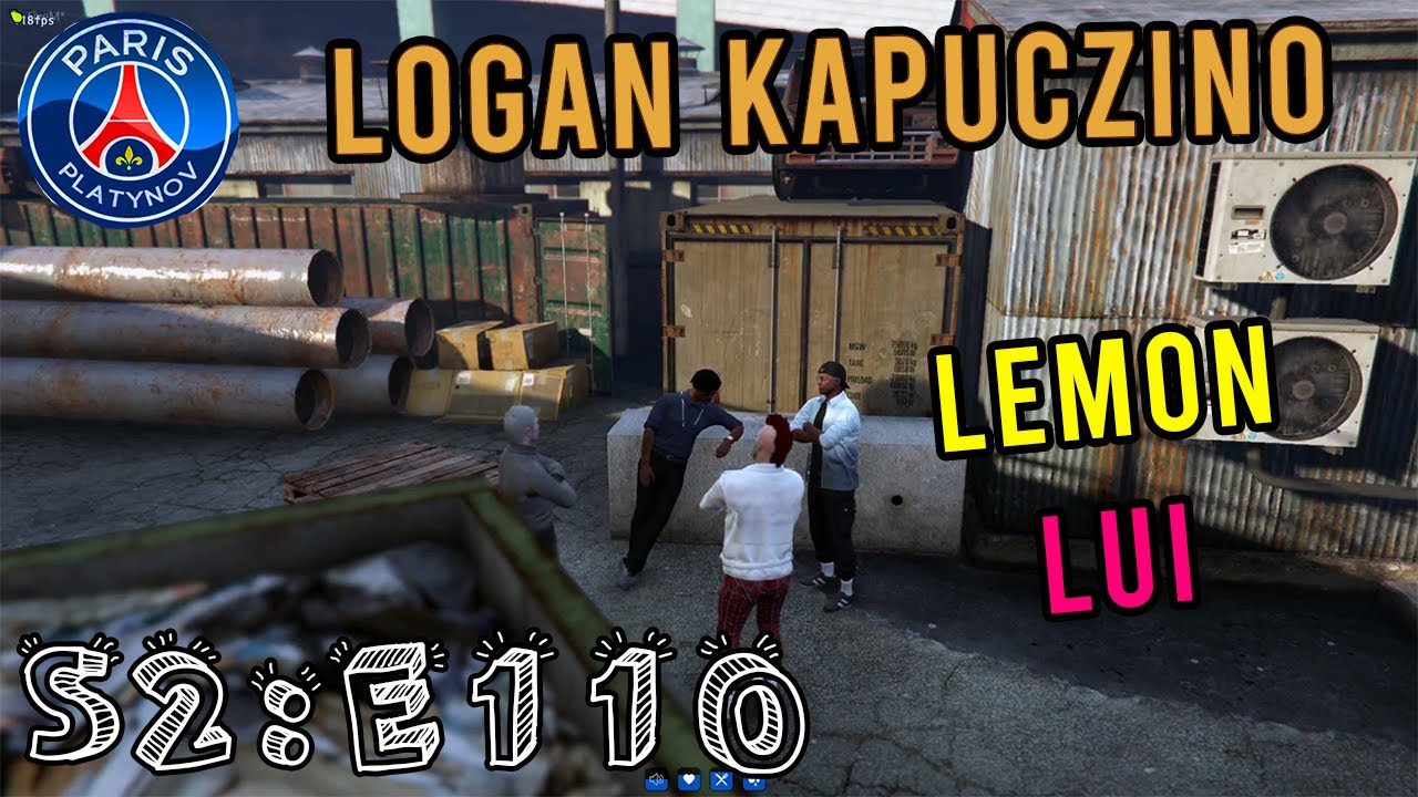 LOGAN KAPUCZINO - S2:E110 