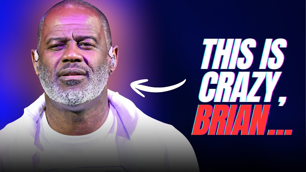 Brian McKnight&rsquo;s &ldquo;P.O.S.&rdquo; Behavior Gets Exposed&hellip; Marc Lamont Hill Goes IN