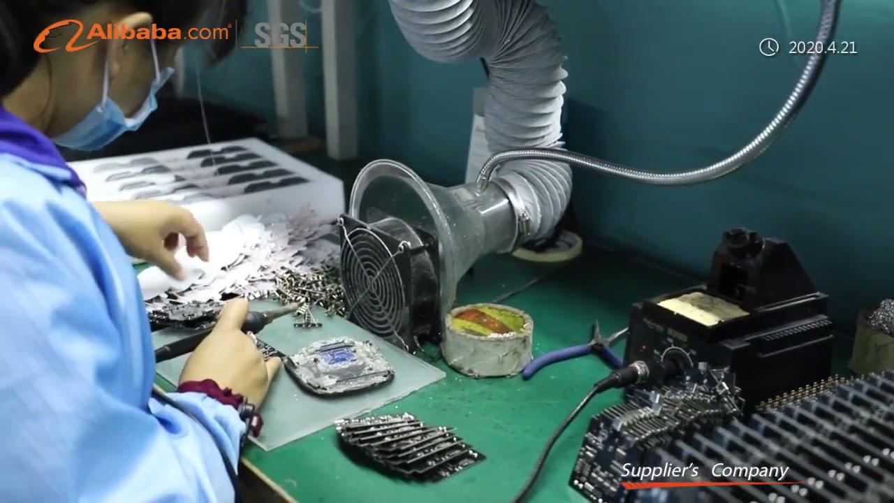 wireless charger company China