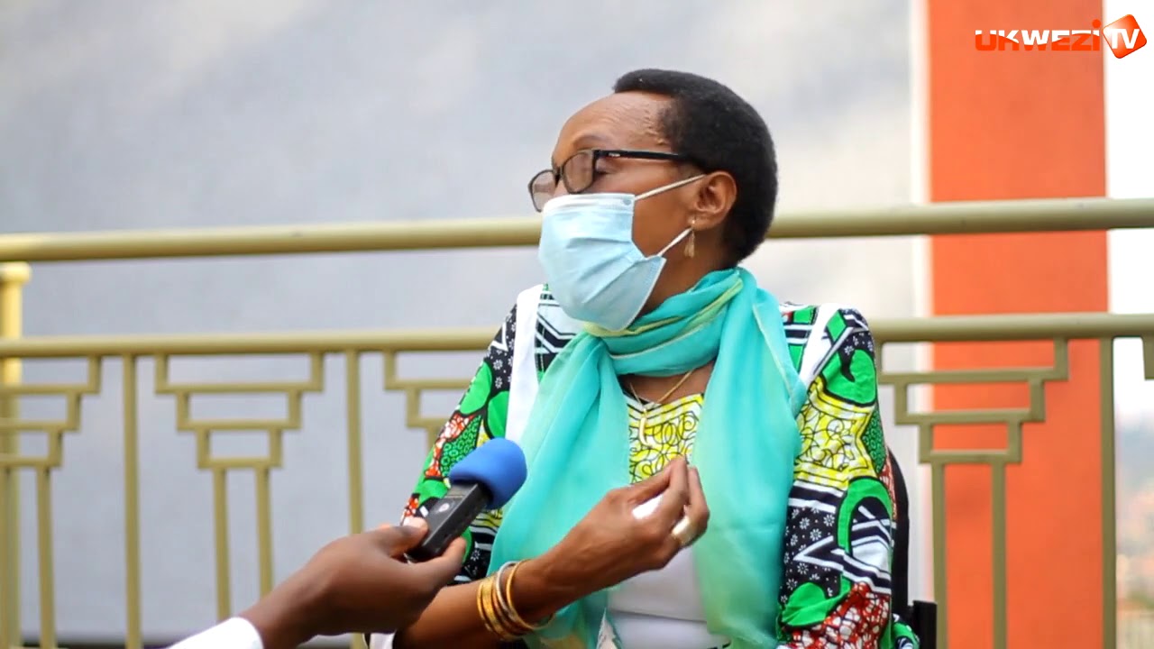 Hari umukozi wacu bishe i Rubavu nanjye hari uwaje kunshaka ku kazi n'imbunda||Ingabire M. Immaculée