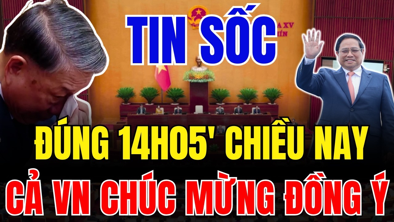 Tin tức việt nam thời sự mới nhất ngày 4/3/2026 ✈ Tin Nóng Chính Trị Việt Nam và Thế Giới