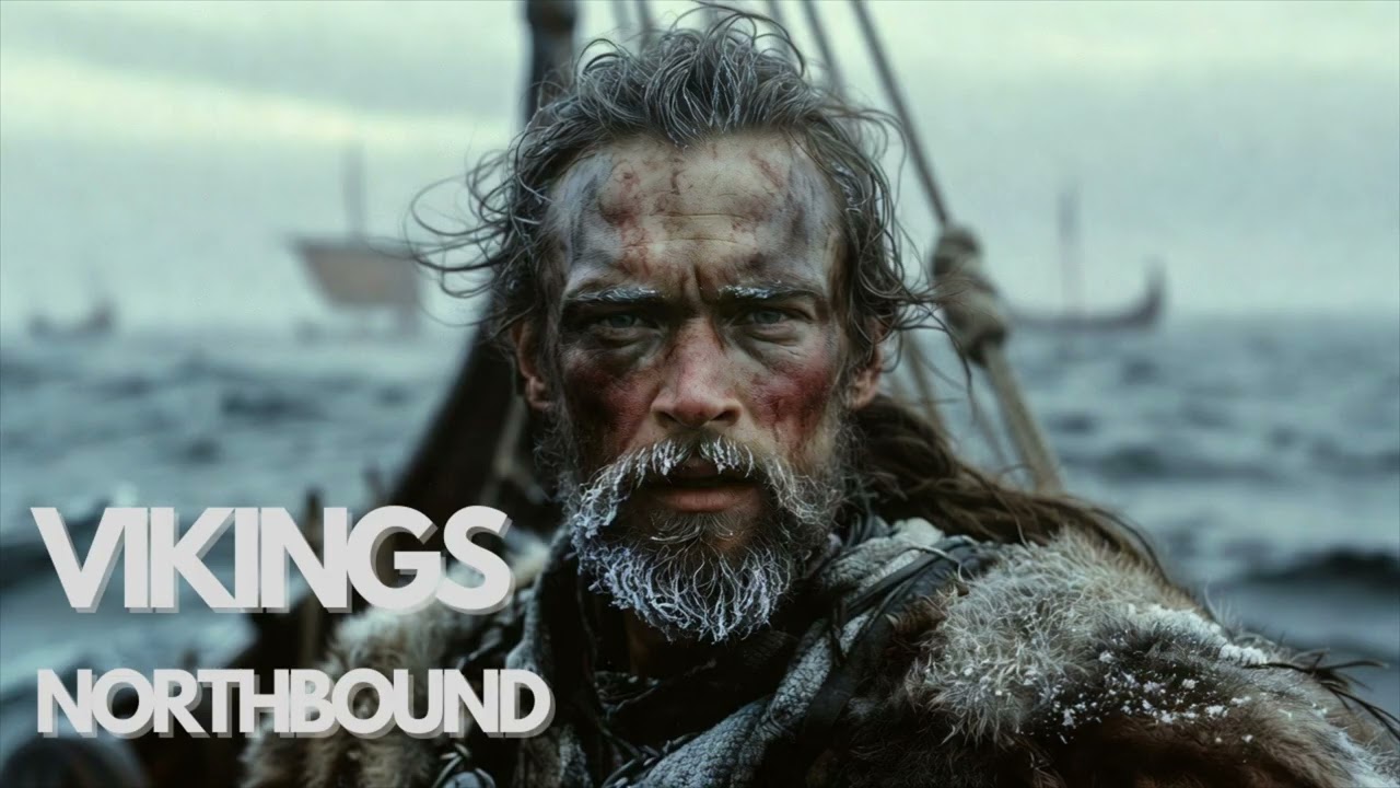 VIKINGS — Northbound | Cinematic Nordic Music