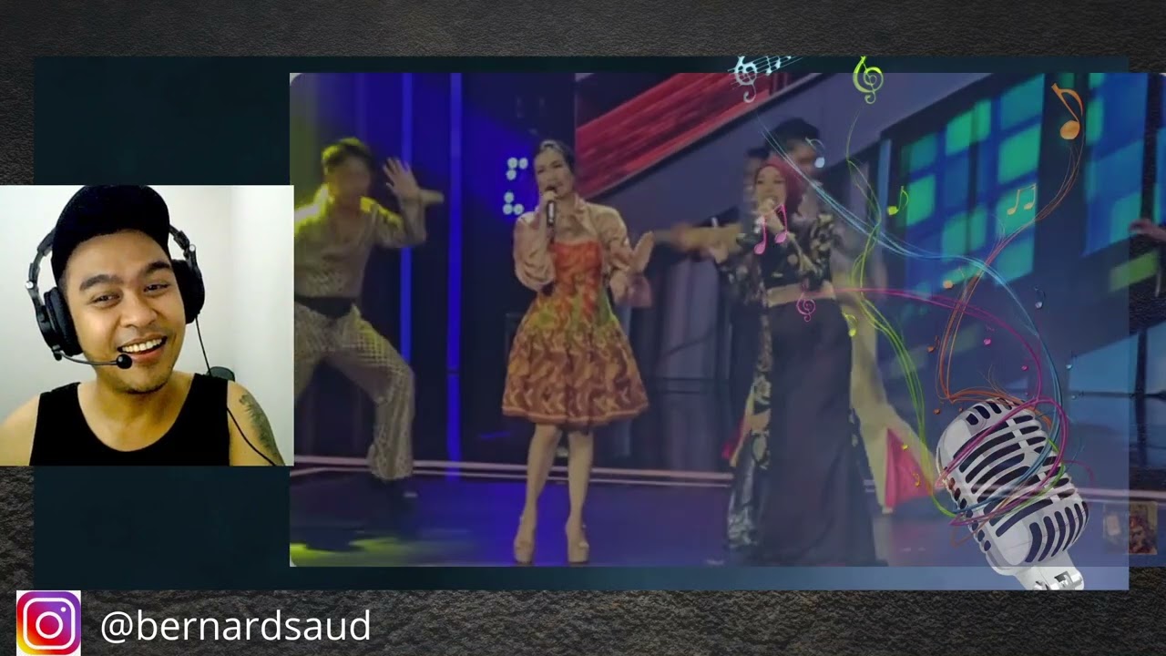 Lesti Kejora x Iis Dahlia x Dul Jaelani (Live at Indonesian Music Award 2024) | SINGER REACTION