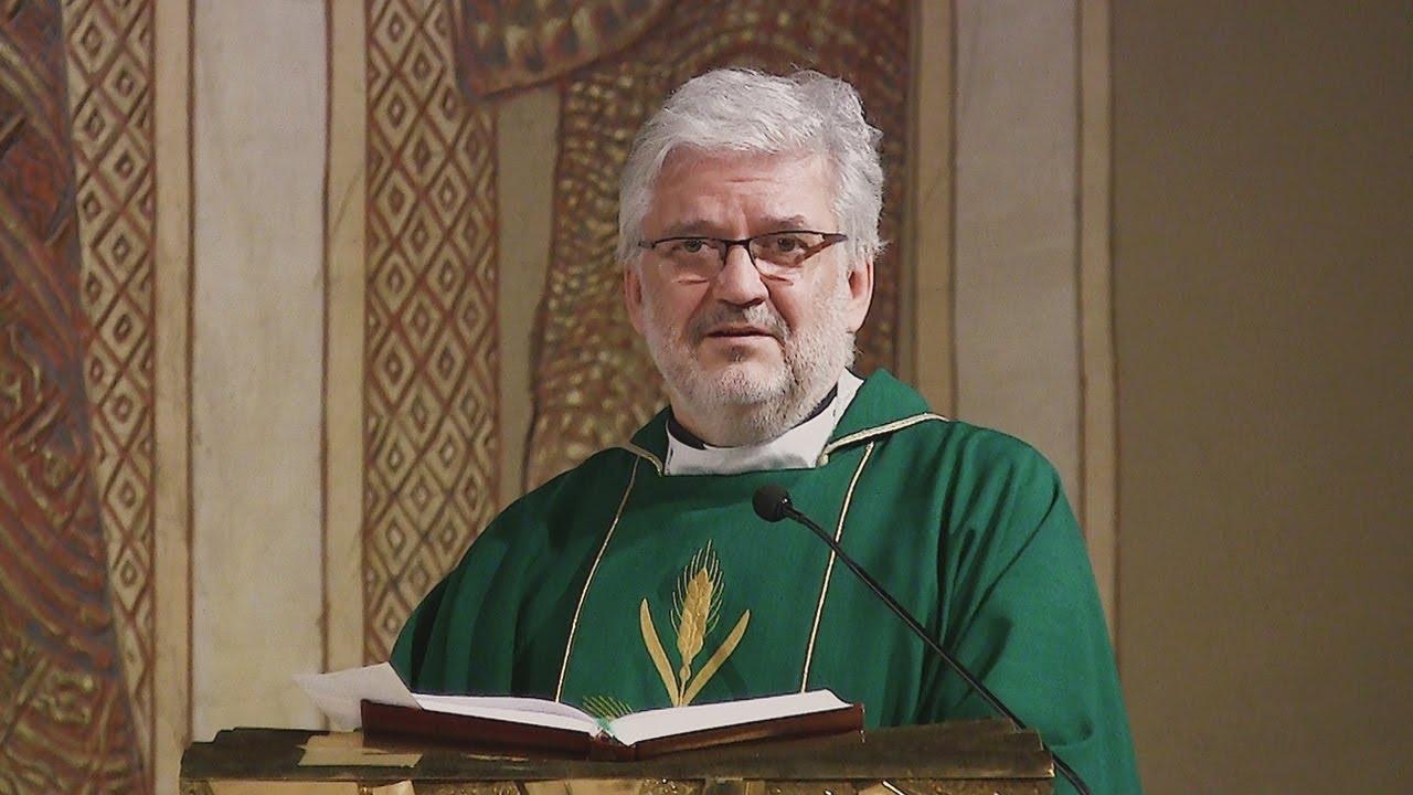 ks. Robert – homilia 230.