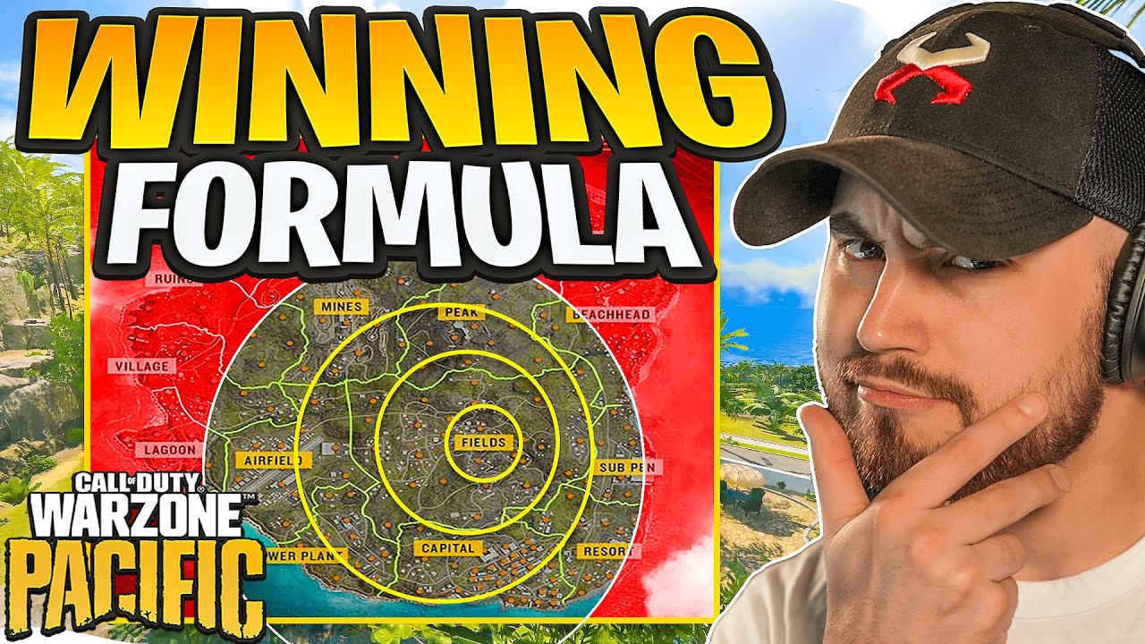 Secret Easy Trick to Win 90% of Warzone Pacific Matches