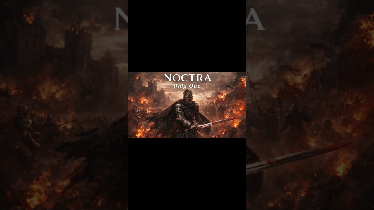 Cinematic Music | Epic Action Soundtrack | Only One – NOCTRA 