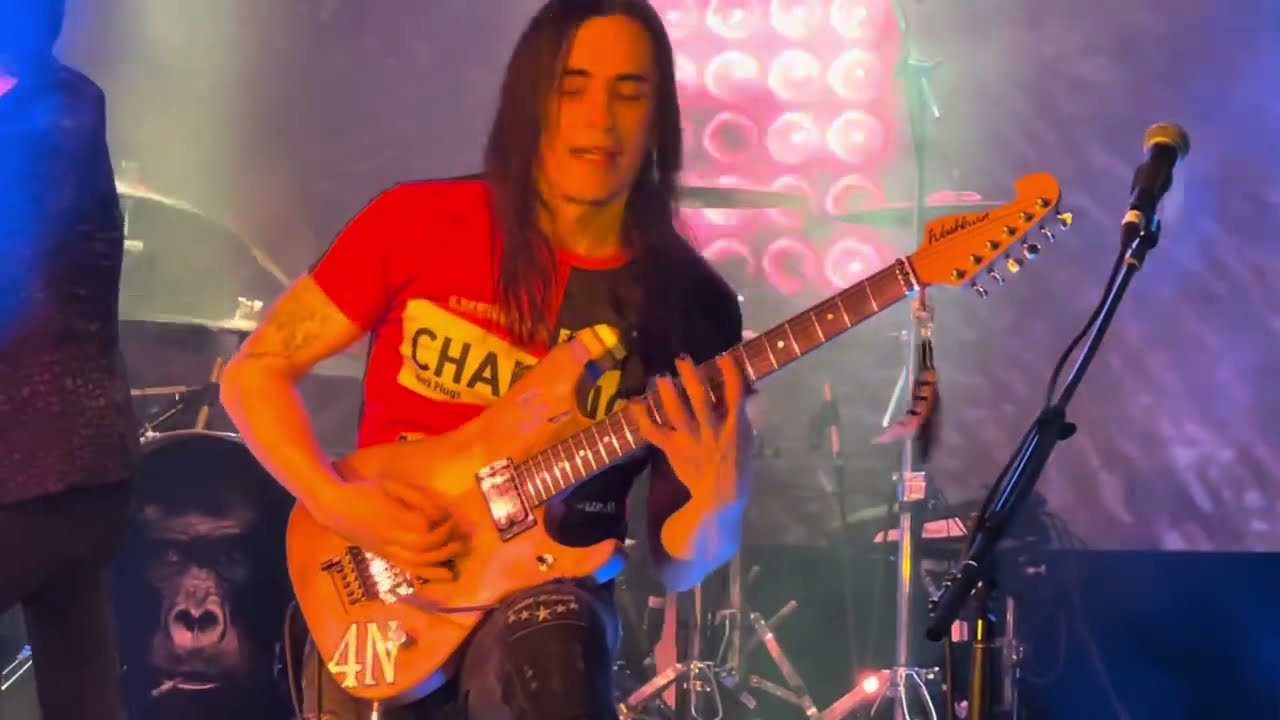 Rise  - Extreme LIVE at River City Casino St. Louis 2/9/2024