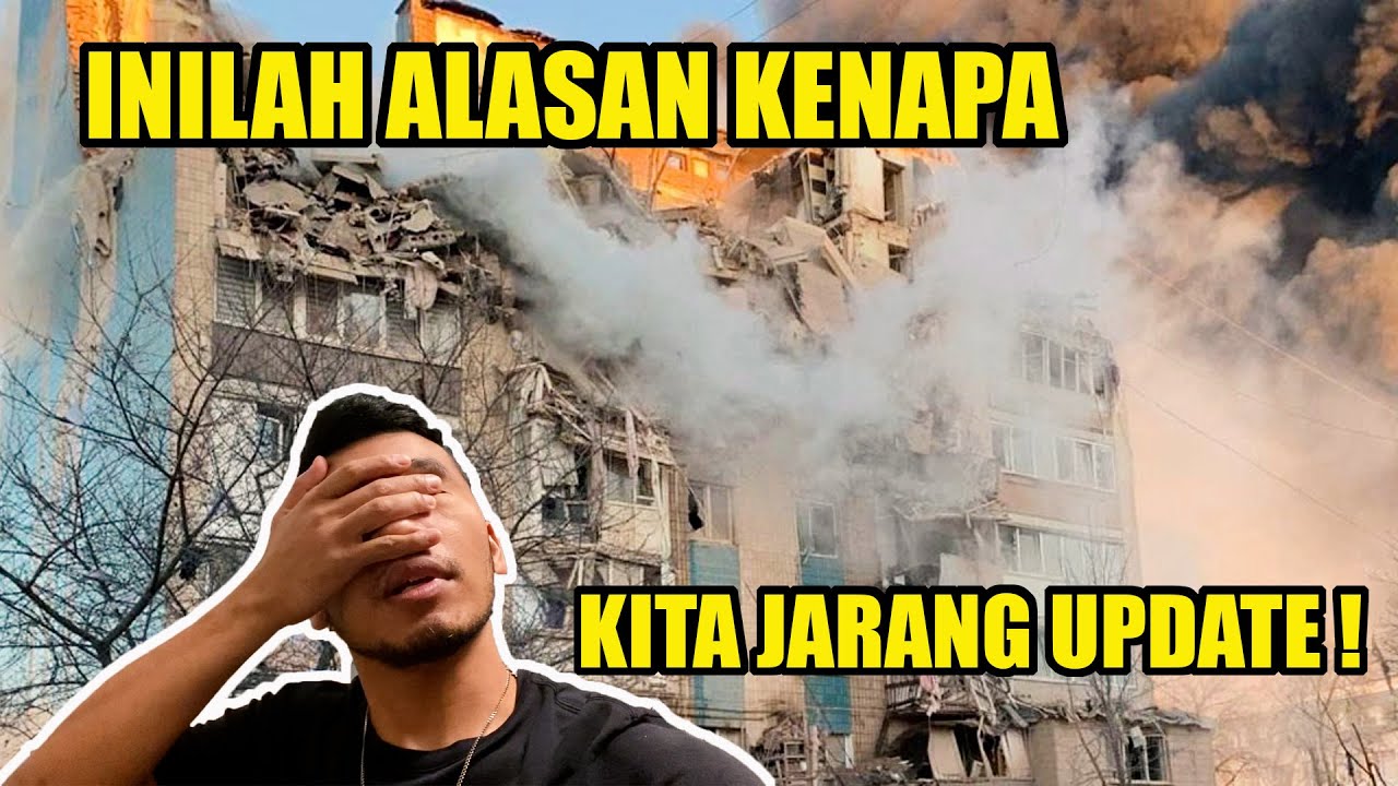 INI YANG BUAT ITA JARANG UPDATE !! BANYAK KORB4N JIW4