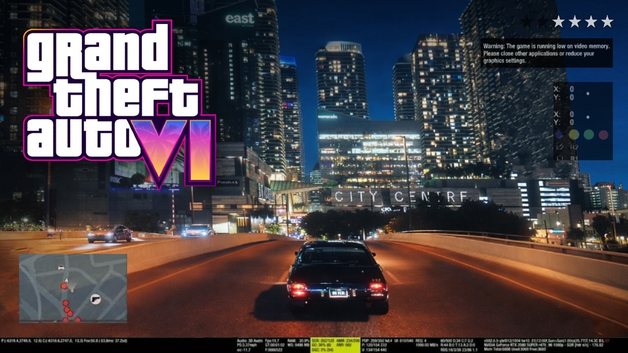 GTA 6 - Wyciek informacji o Ambrosii