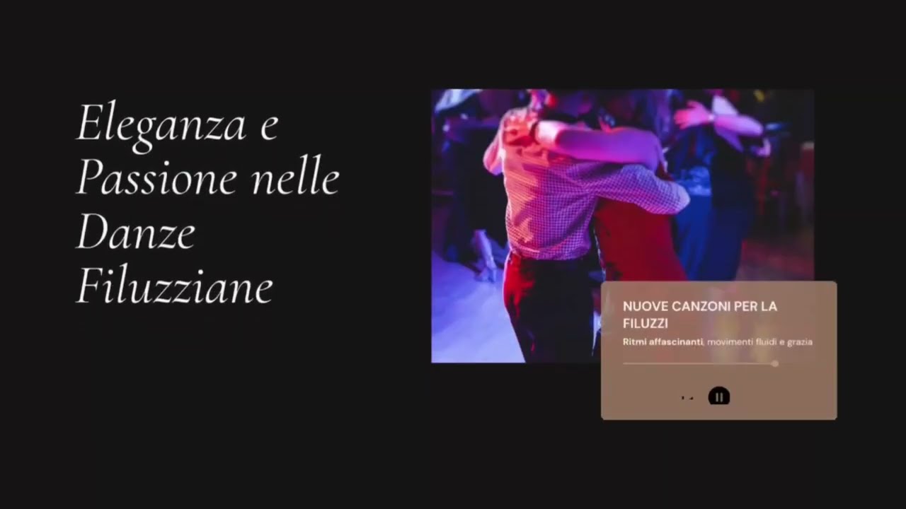 MONDINA MAZURKA 5 PARTI - DANZE FILUZZIANE 2025