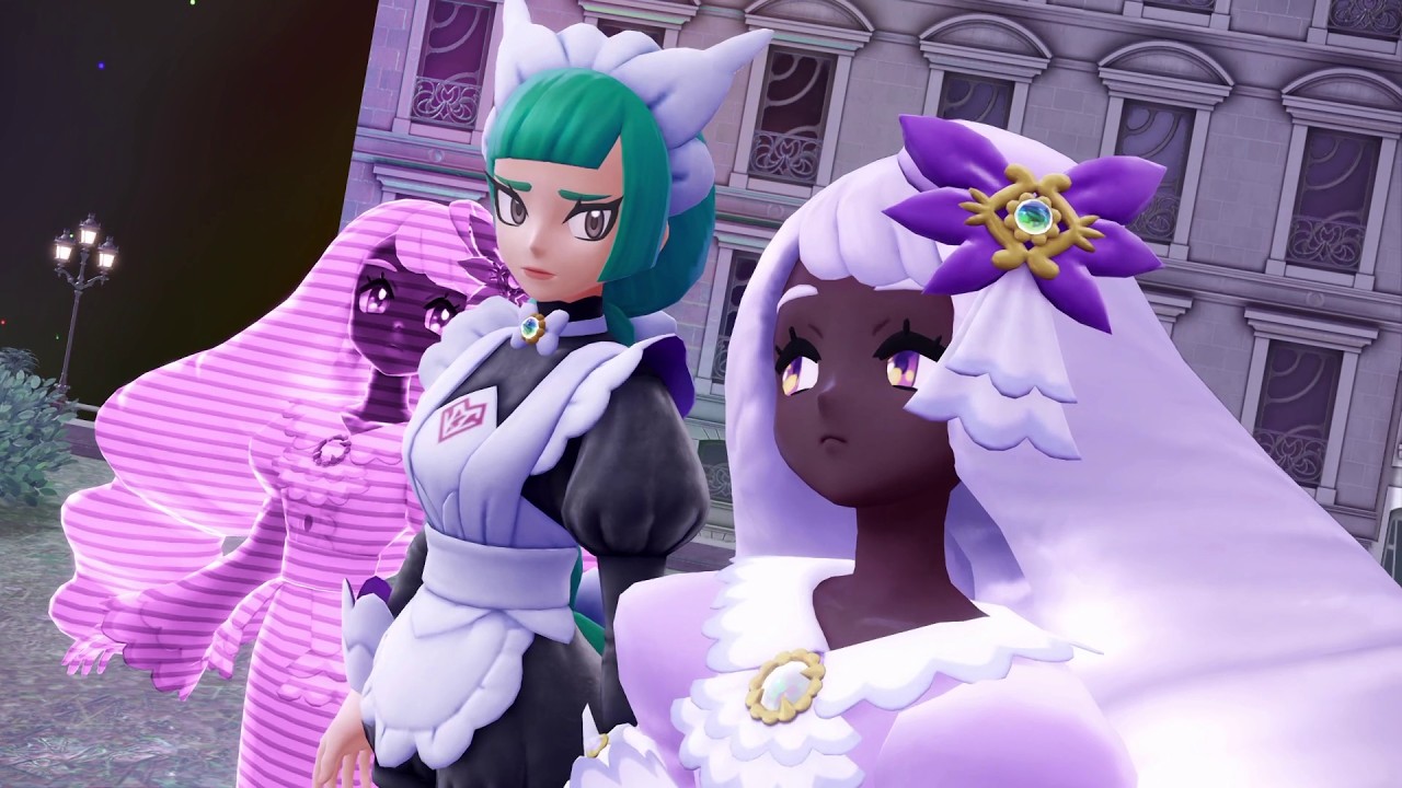 Vs. Jacinthe & Lebanne No Faints No Megas 60 Levels Under - Pokemon Legends Z-A DLC Side Mission 154