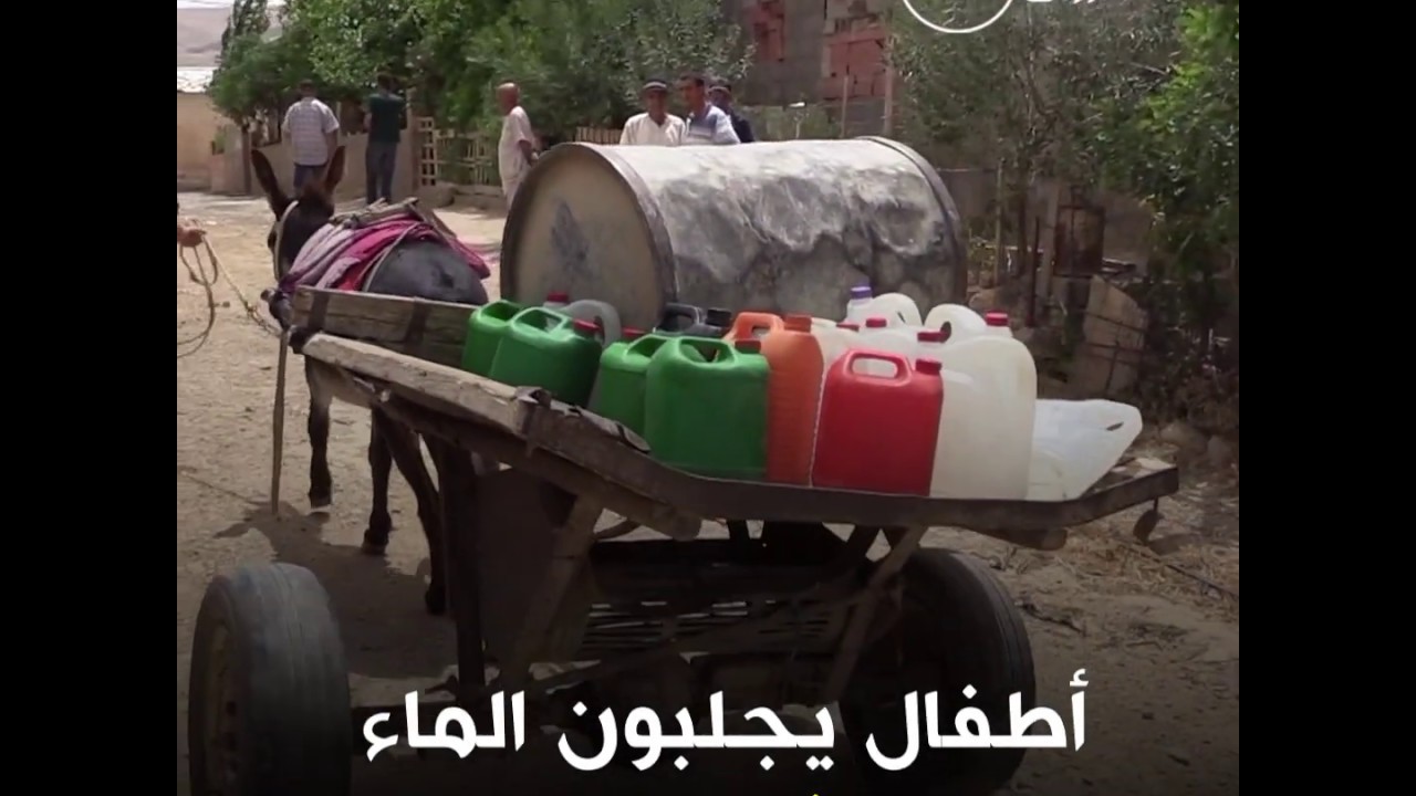 حياة بدائية في قلب الجزائر وظروف قاهرة في 