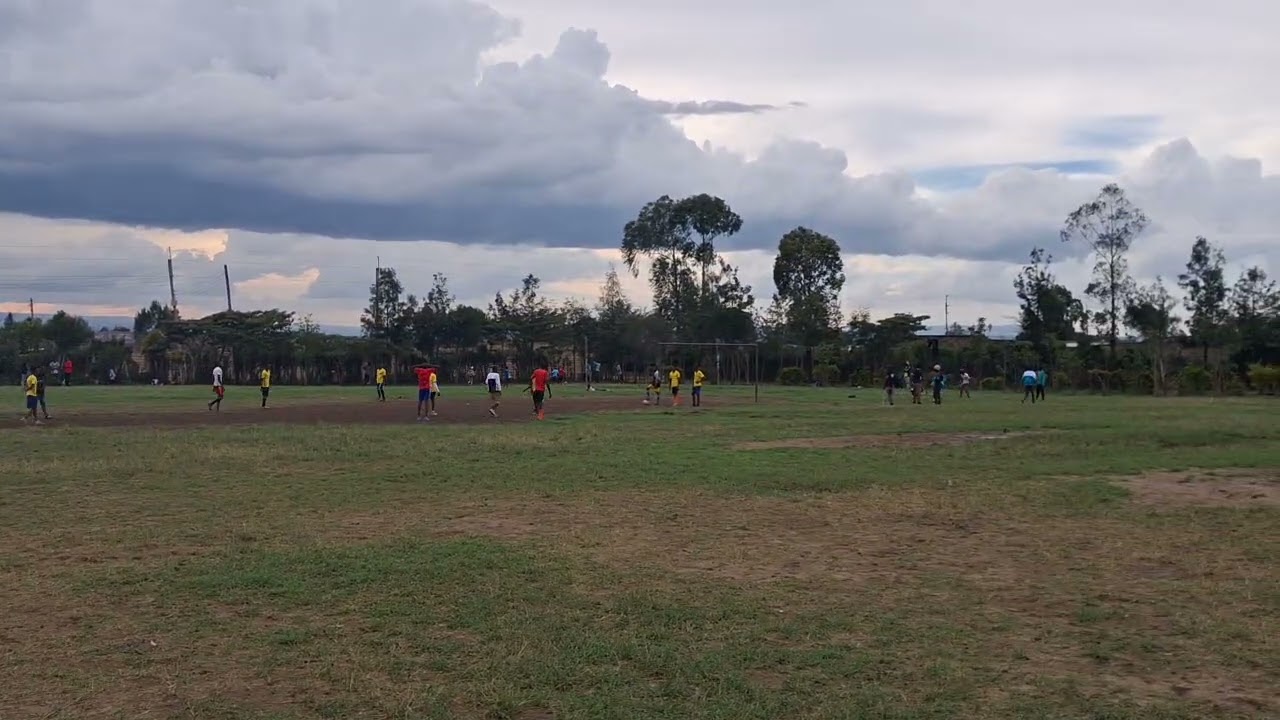Being a reffarie in foofball game