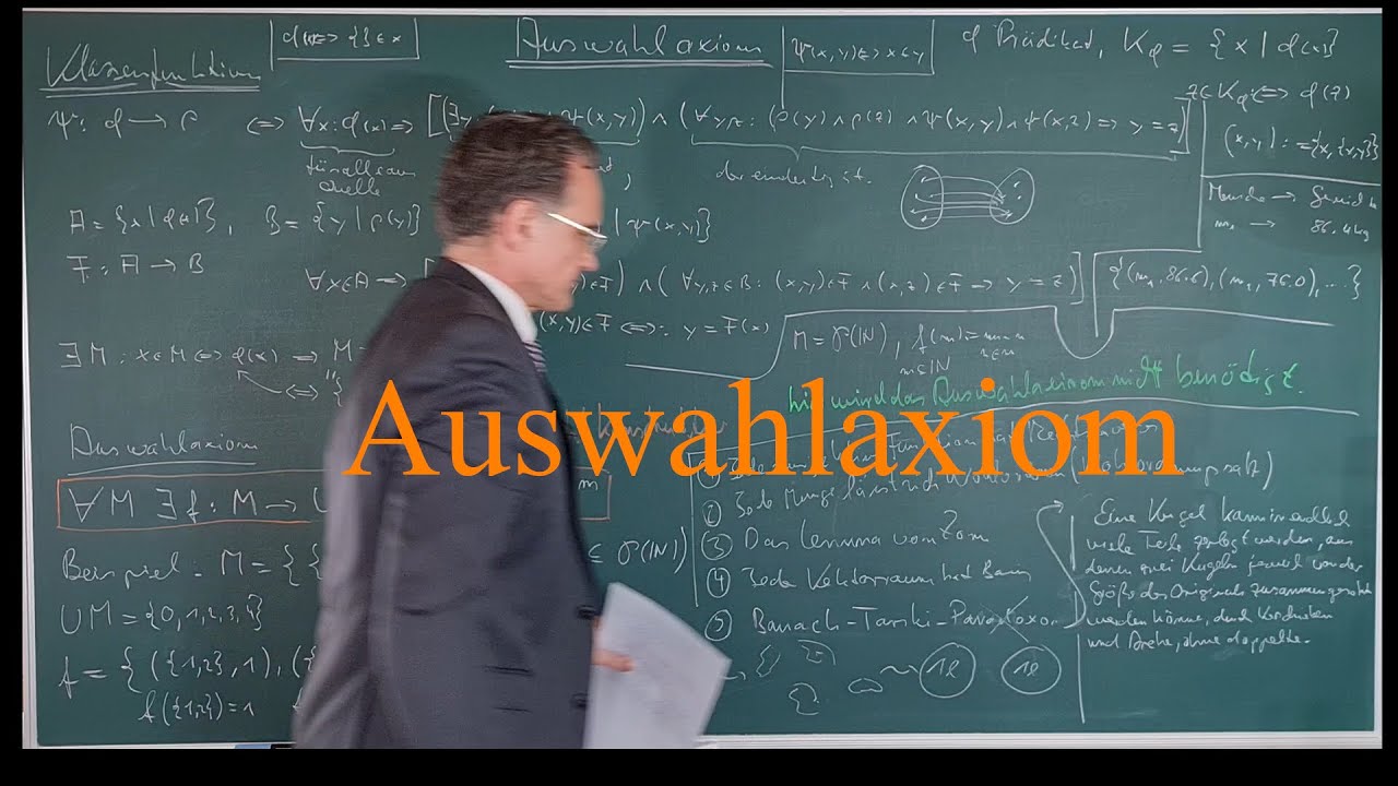 v3.0.1.2.8 (Bachelor) Die Axiome - Auswahlaxiom