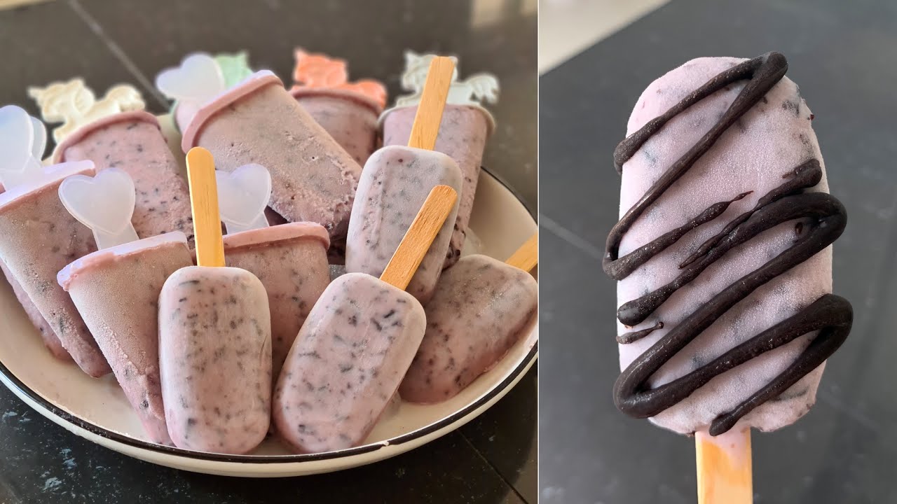 Menu takjil buka puasa, Es Ketan Hitam. Tanpa sp, tanpa whipped cream, tanpa blender