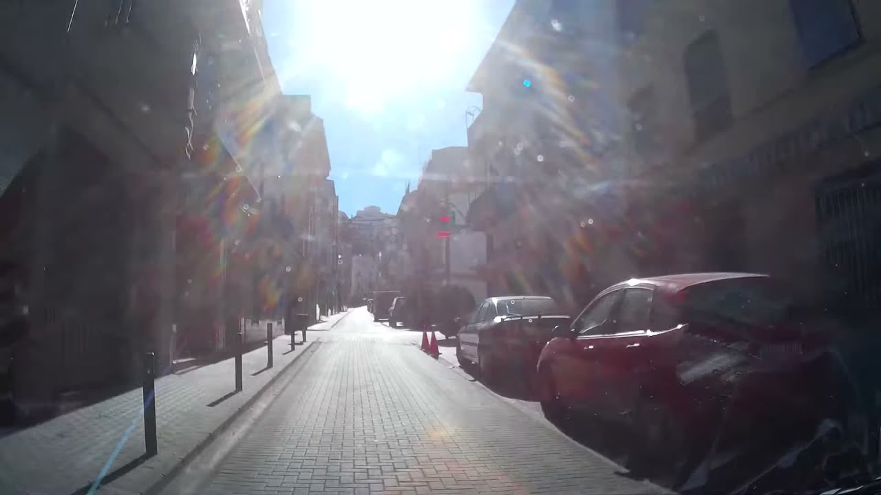 Llegada  a Huelma