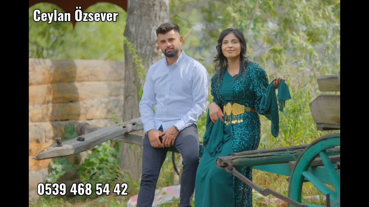 Ceylan Özsever Efsane Halay Kaydı.