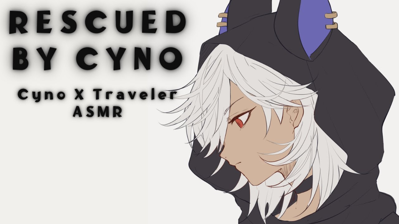 [Комфорт] Спасён Цино [Cyno X Traveler] M4A ASMR