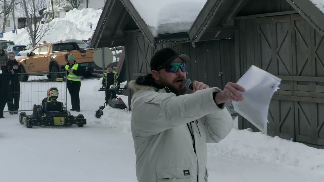 Spark VM -  Geilo 2024