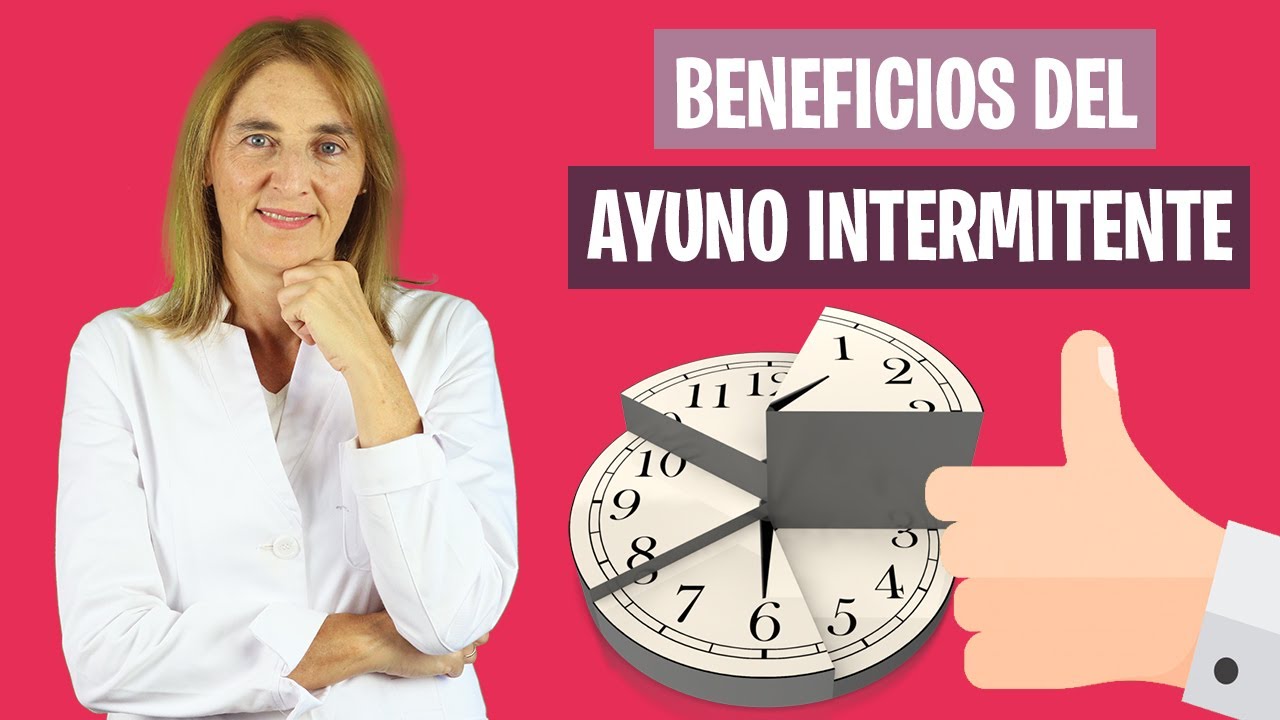 BENEFICIOS del AYUNO INTERMITENTE | ¿Es bueno hacer ayuno intermitente? | Nutrición y Dietética