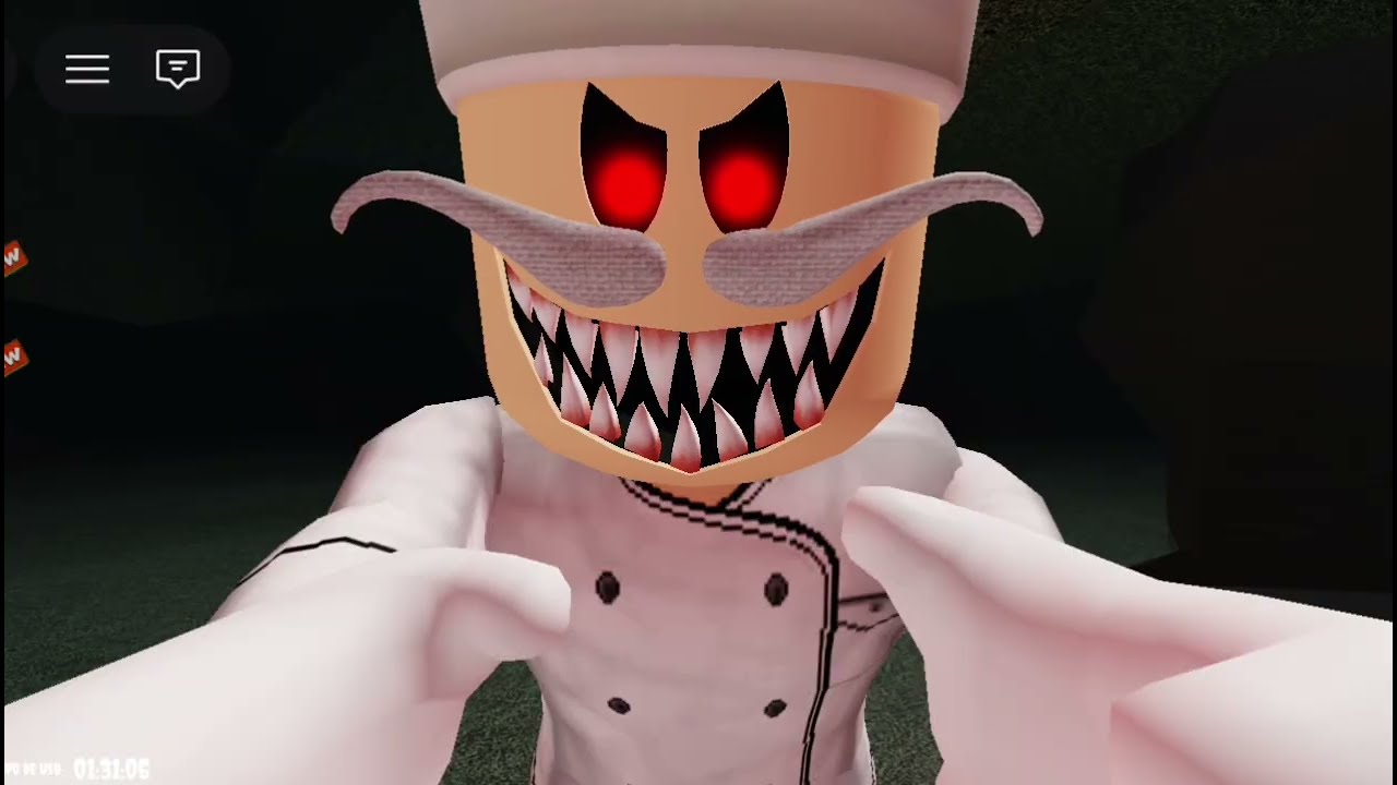 Jogando escape da pizzria do papa pizza