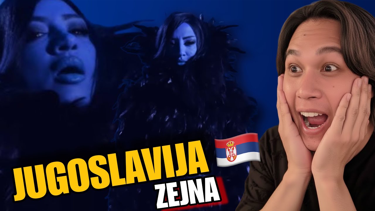 Zejna - Jugoslavija - Pesma za Evroviziju 2026 | REACTION