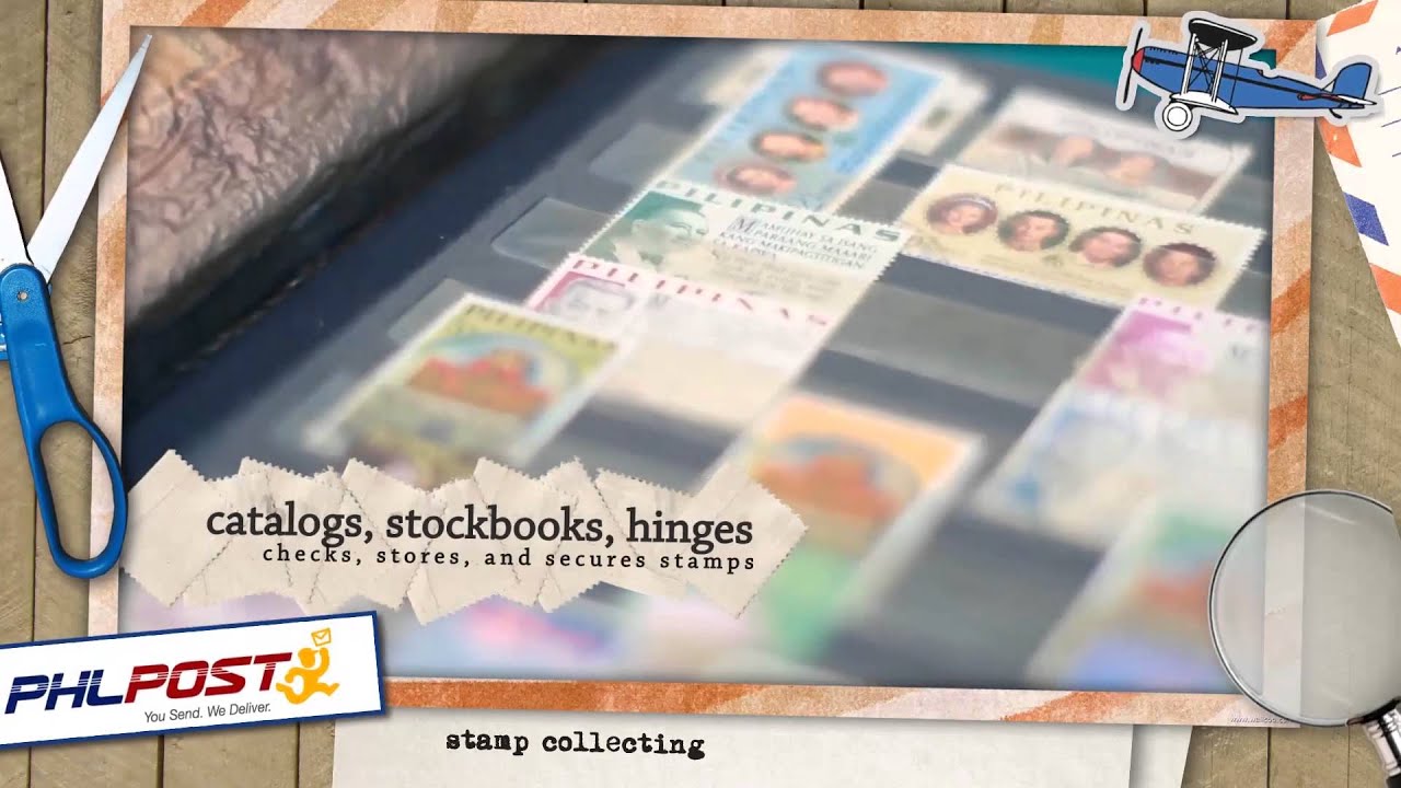 Philately, the Art of Stamp Collecting