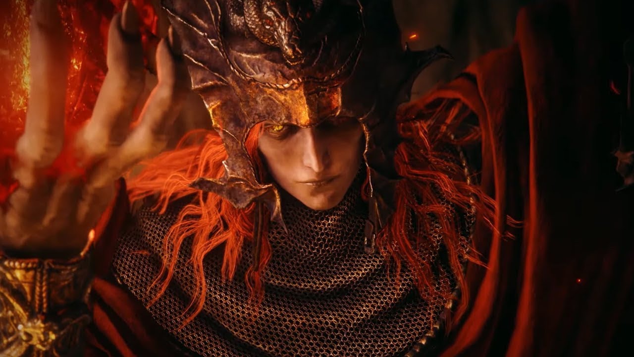 Elden Ring DLC - Messmer the Impaler No Hit NG+7